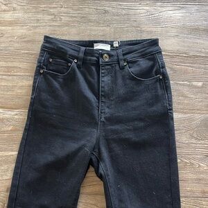 A loves A Women’s Black Skinny Jeans Size 1 - Like New